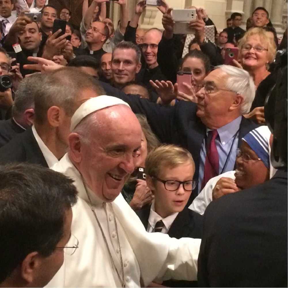 pope francis nyc visit